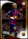 Topps Lamine Yamal 34/50 Gold #10 2025 Carnaval UCC
