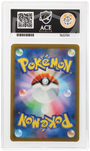 Pokemon Ethan's Magcargo 197/193 Art Rare 2025 Mega Dream EX ACE 10