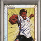 Panini Weston Mckennie Manga #23 2022 Prizm World Cup Qatar PSA 9