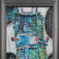 Panini Julian Alvarez White Sparkle #243 2023-24 Select Premier League PSA 10