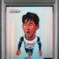 Panini Heung Min Son Prizmania #4 2024-25 Prizm Premier League PSA 9