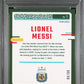 Panini Lionel Messi Optic Pink Velocity 90/99 #1 2023-24 Donruss Fifa PSA 9