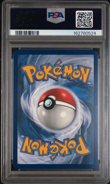 Pokemon Rotom EX 126/094 Special Illustration Rare 2025 Phantasmal Flames PSA 10