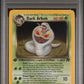 Pokemon Dark Arbok 2/28 Holo 1st Edition 2000 Team Rocket PSA 8