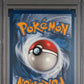 Pokemon Eevee On The Ball 002/005 2020 Futsal Promo PSA 9