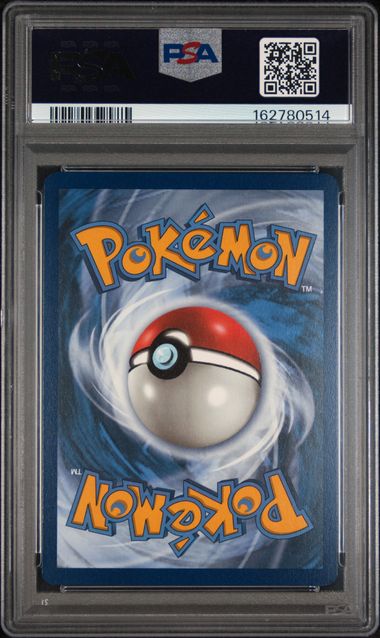 Pokemon Eevee On The Ball 002/005 2020 Futsal Promo PSA 9