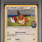Pokemon Eevee On The Ball 002/005 2020 Futsal Promo PSA 9