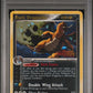 Pokemon Dark Dragonite 15/109 Reverse Holo 2004 Team Rocket Returns PSA 4
