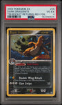 Pokemon Dark Dragonite 15/109 Reverse Holo 2004 Team Rocket Returns PSA 4