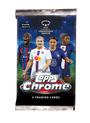 Topps Chrome Uefa Women’s Champions League 2023 Pack Football