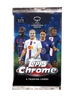 Topps Chrome Uefa Women’s Champions League 2023 Pack Football