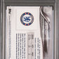 Topps Eden Hazard 28/50 Gold Refractor #73 2018 Chrome Premier League PSA 9