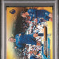 Topps Eden Hazard 28/50 Gold Refractor #73 2018 Chrome Premier League PSA 9