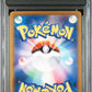 Pokemon Ethan's Ho-Oh EX 086/063 Special Art Rare 2025 SV9a Heat Wave Arena PSA 10