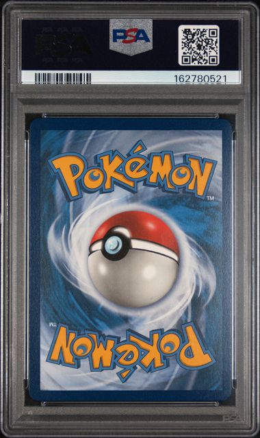 Pokemon Red & Blue 234/236 Full Art 2019 Cosmic Eclipse PSA 9