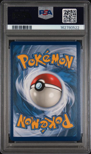 Pokemon Cynthia & Caitlin 228/236 Full Art 2019 Cosmic Eclipse PSA 9