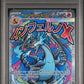 Pokemon Mega Charizard X EX #023 Full Art 2025 Black Star Promo PSA 10