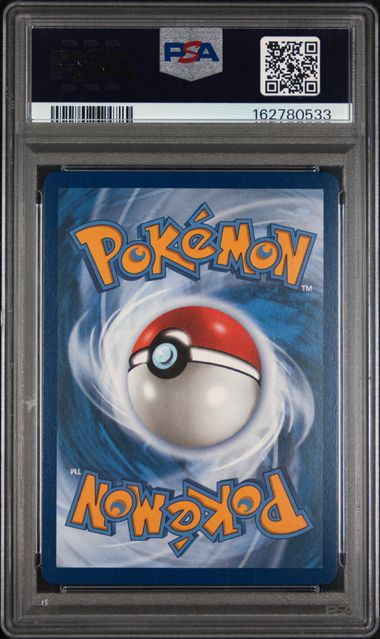 Pokemon Mega Gengar EX 269/217 Mega Attack Rare 2026 Ascended Heroes PSA 10