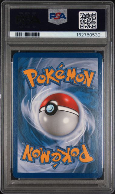 Pokemon Deoxys EX 111/116 Full Art 2013 Plasma Freeze PSA 6