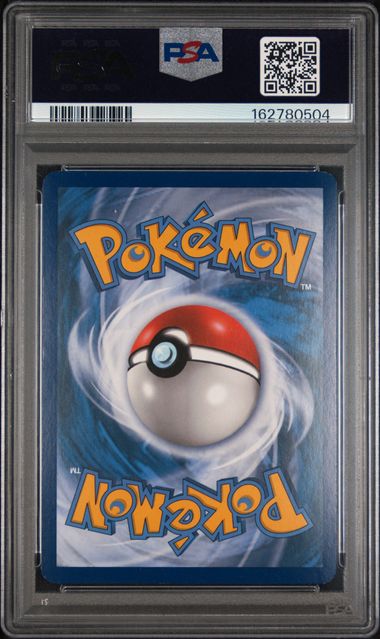 Pokemon Pikachu EX XY124 Full Art 2016 Black Star Promo PSA 5