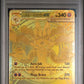 Pokemon Mega Lucario EX 188/132 Mega Hyper Rare 2025 Mega Evolution PSA 9