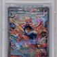 Pokemon Greninja EX 214/167 Special Illustration Rare 2024 Twilight Masquerade Beckett 9