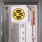 Topps Erling Haaland #74 2019-20 Chrome UCL PSA 10