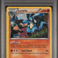 Pokemon Lucario BW85 Holo 2013 Black Star Promo PSA 7