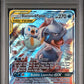 Pokemon Blastoise & Piplup GX 38/236 Full Art 2019 Cosmic Eclipse PSA 8