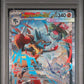 Pokemon Mega Lucario EX 179/132 Special Illustration Rare 2025 Mega Evolution PSA 10