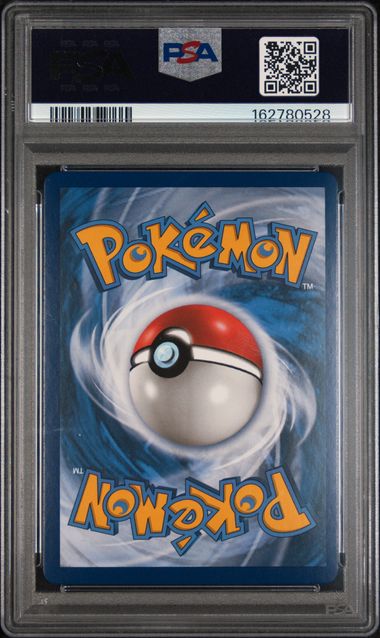 Pokemon Lusamine 110/111 Full Art 2017 Crimson Invasion PSA 8