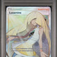 Pokemon Lusamine 110/111 Full Art 2017 Crimson Invasion PSA 8