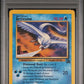 Pokemon Articuno #22 Kimura Corrected 2000 Black Star Promo PSA 7