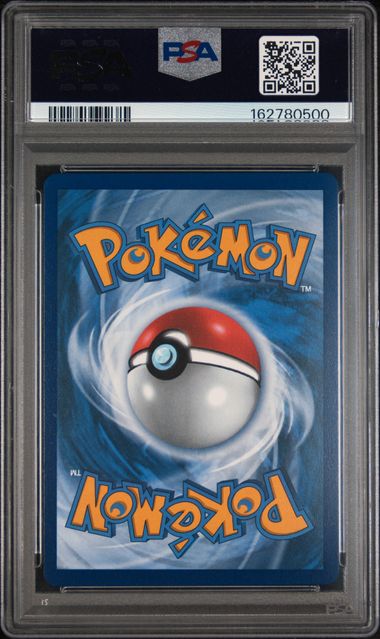 Pokemon Mega Elektross EX 278/217 Special Illustration Rare 2026 Ascended Heroes PSA 10