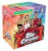 Topps Chrome UEFA Euro Soccer 23/24 Hobby Box