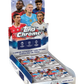 Topps Chrome Uefa Club Competitions - Hobby Box 2023-24 Pre Order Football