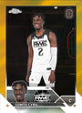 Topps Overtime Elite Chrome 2023-24 Hobby Box