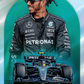 Topps Chrome Formula 1 2024 Hobby Box