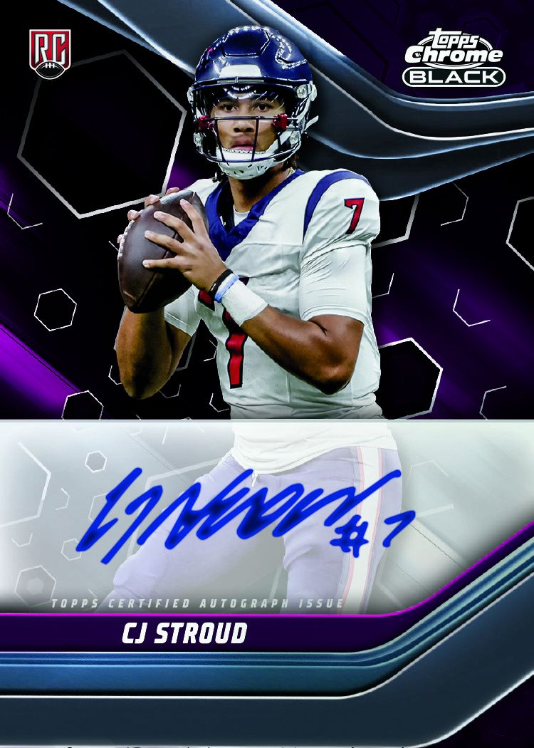 Topps Composite Football Hobby Box 2023