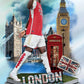 Topps Chrome Uefa Club Competitions - Jumbo Box 2023-24 Pre Order Football