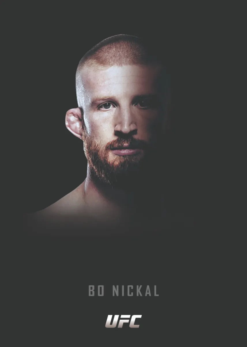 2024 Topps® Midnight Ufc - Hobby Box Pre Order