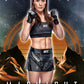 2024 Topps® Midnight Ufc - Hobby Box Pre Order