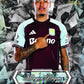 Topps Chrome UEFA Club Competitions 2025/26 Sapphire Edition