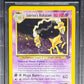 Pokemon Sabrina's Alakazam 16/132 Holo Pokemon Gym Challenge Unlimited 2000 Beckett BGS 9.5