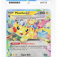 Pokemon Pikachu EX 057/191 Holo Pokemon Surging Sparks 2024 ACE10