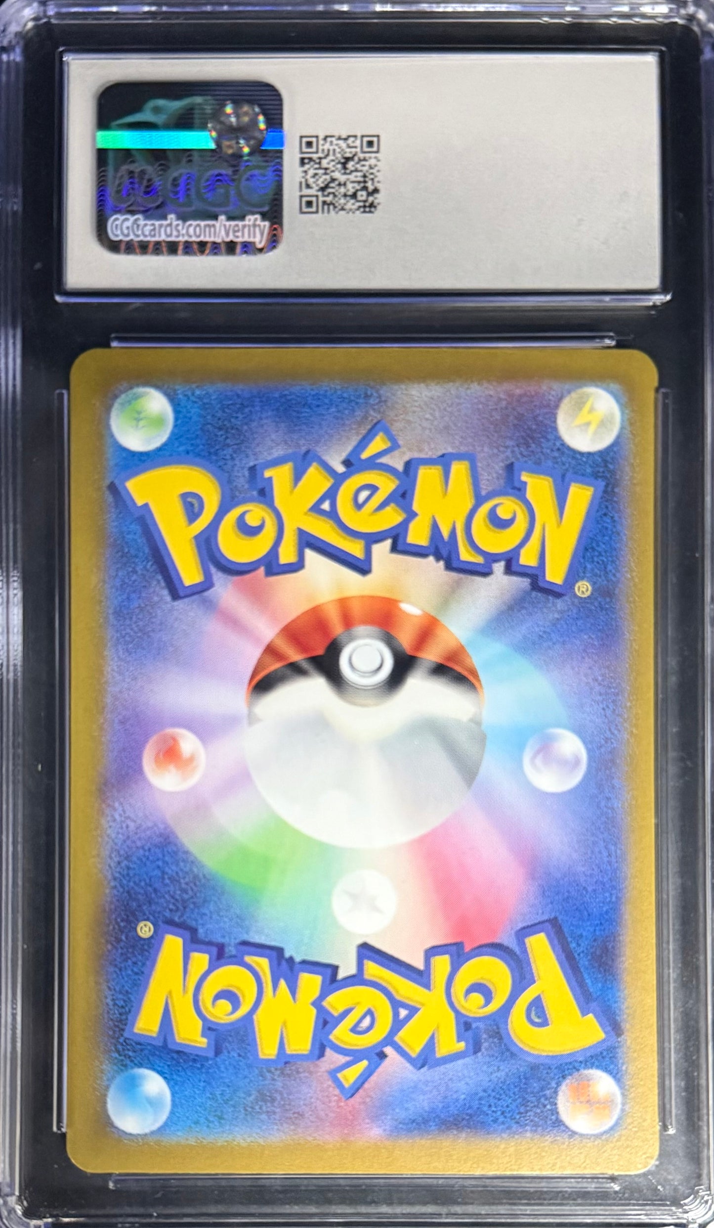 Pokemon Charizard EX 185/165 Super Rare-Holo Pokemon Card 151 2023 [JP] CGC10