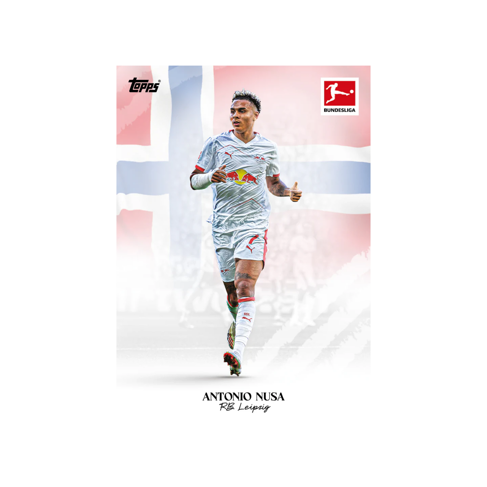 Topps Bundesliga International Stars 2025-26 Hobby Box - Pre-Order