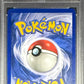 Pokemon Hypno 8/62 Holo Pokemon Fossil 1ST Edition 1999 PSA6