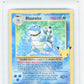 Pokemon Blastoise 2/102 Holo 2021 Celebrations Classic Collection Base Set PSA 9