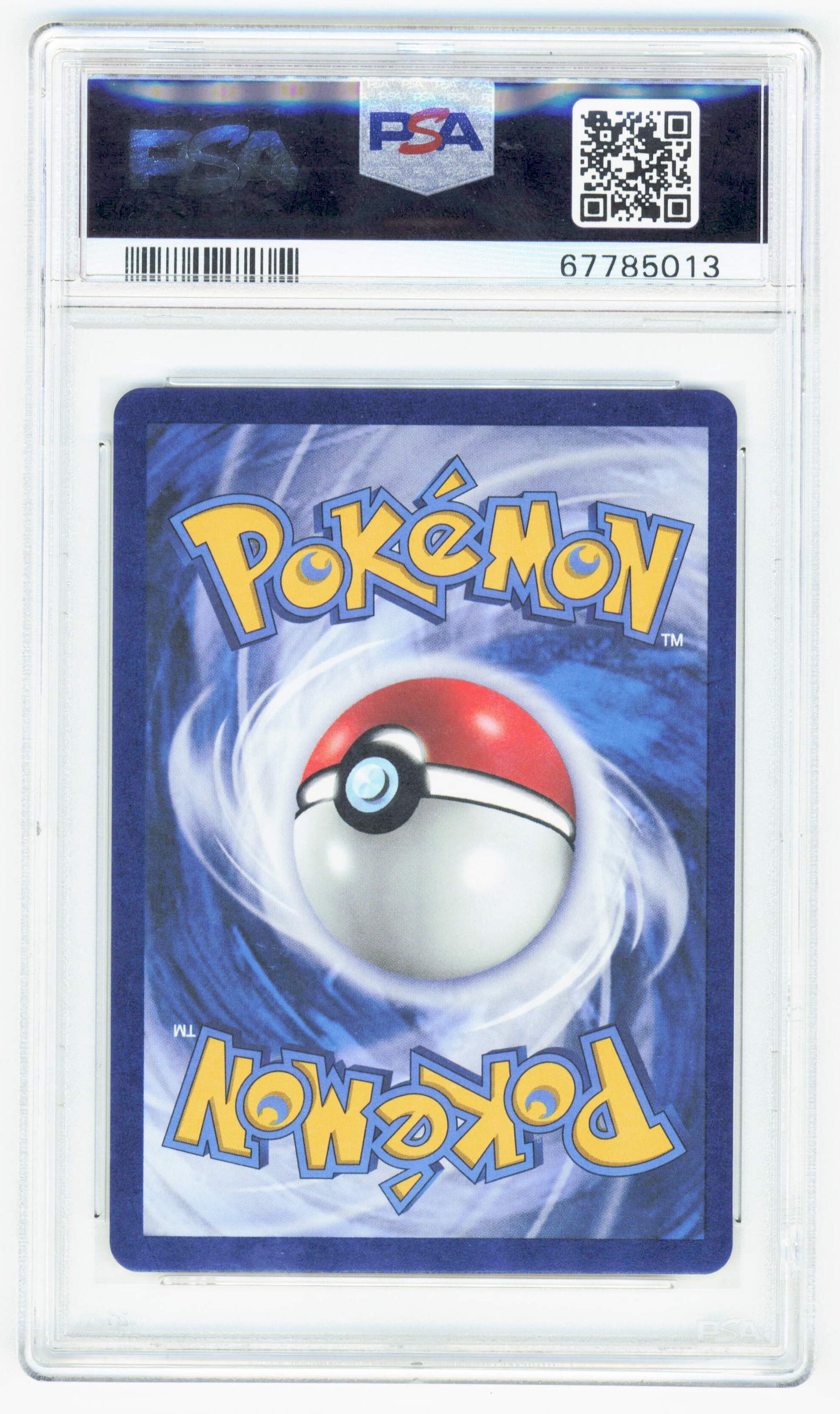 Pokemon Blastoise 2/102 Holo 2021 Celebrations Classic Collection Base Set PSA 9